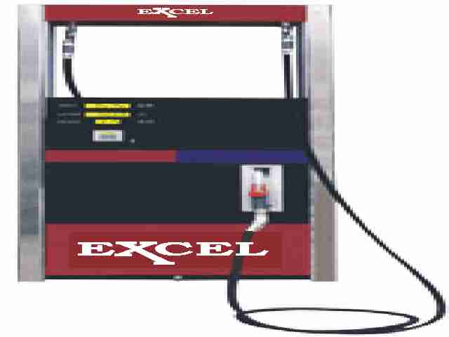 Prime Excel D-Series dispensing pump